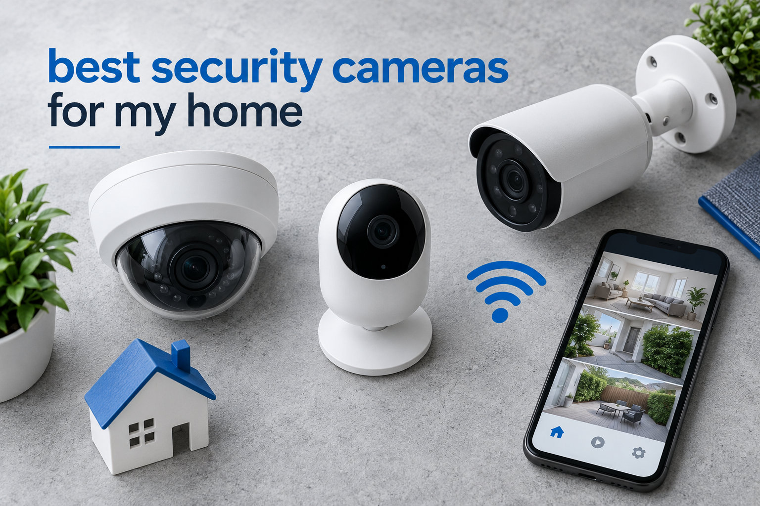 best security cameras for my home