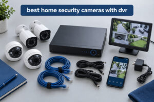 best home security cameras with dvr
