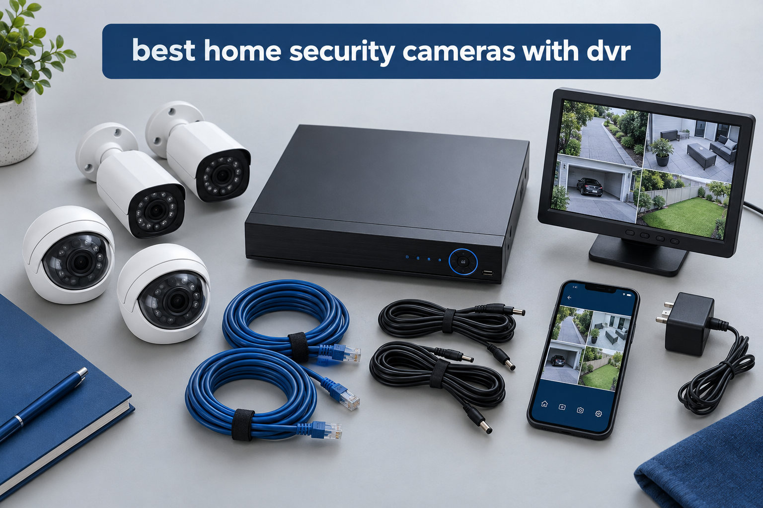 best home security cameras with dvr