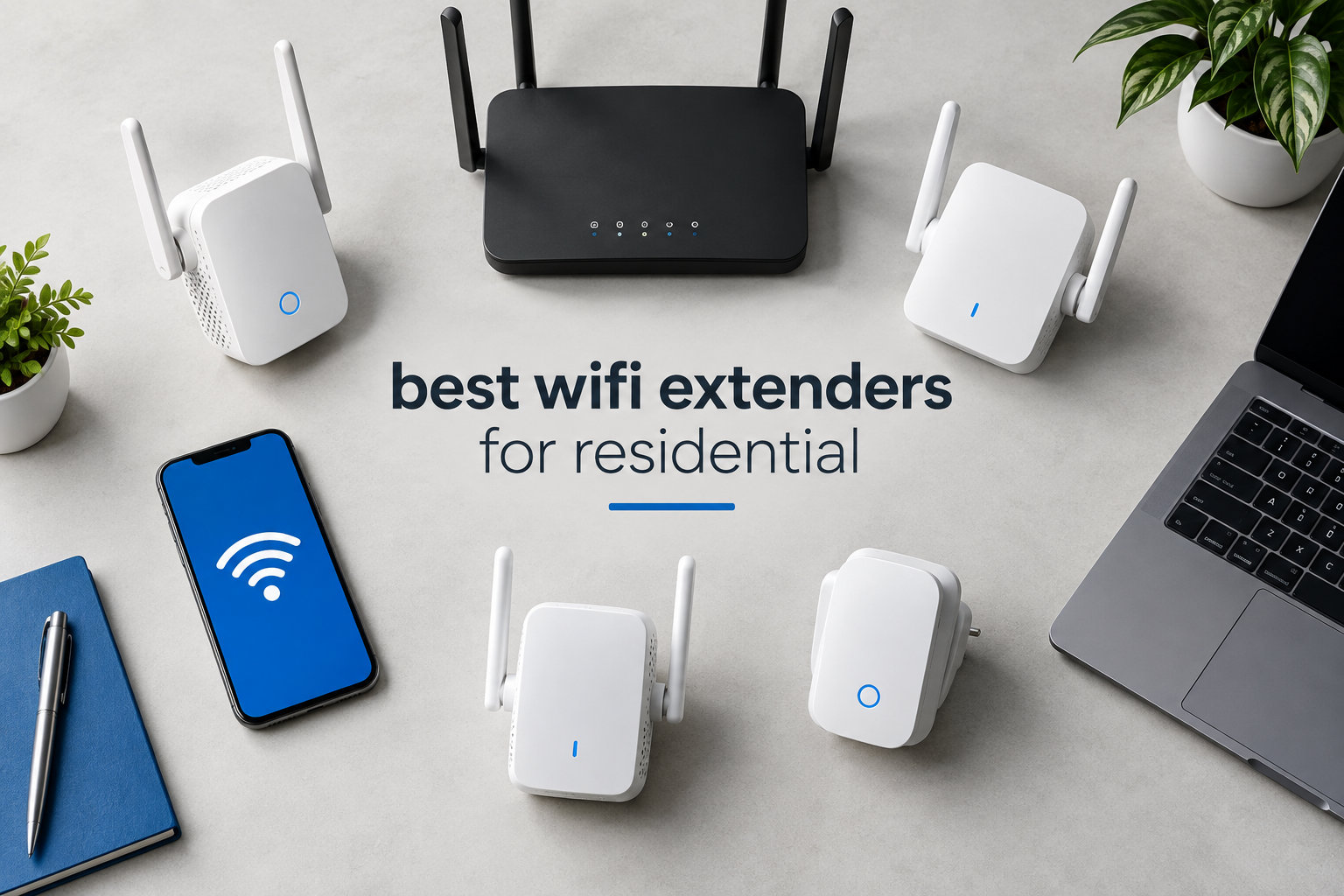 best wifi extenders for residential
