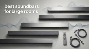 best soundbars for large rooms
