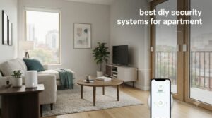 best diy security systems for apartment