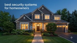 best security systems for homeowners