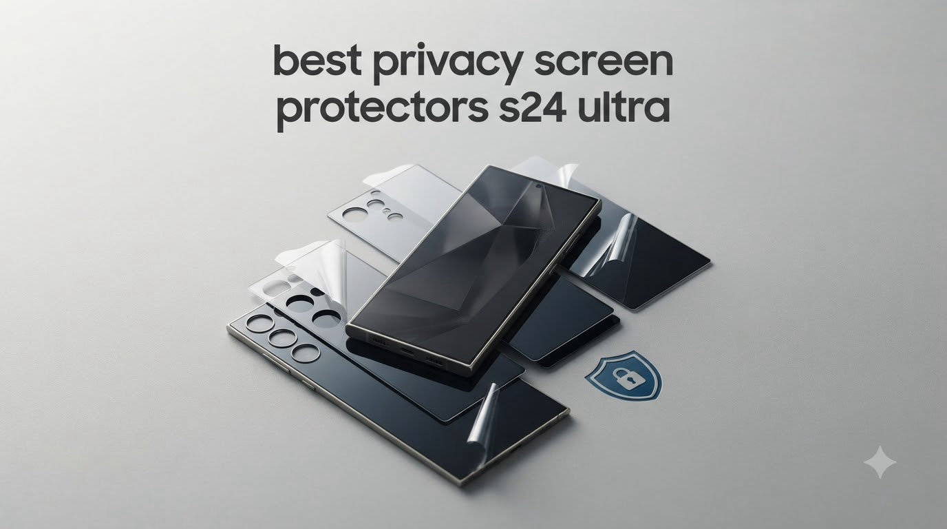 best privacy screen protectors s24 ultra