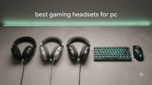 best gaming headsets for pc