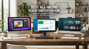 best all in one desktop computers for home