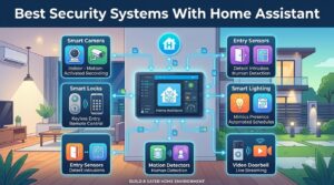best security systems with home assistant