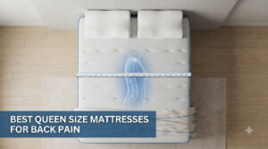 best queen size mattresses for back pain