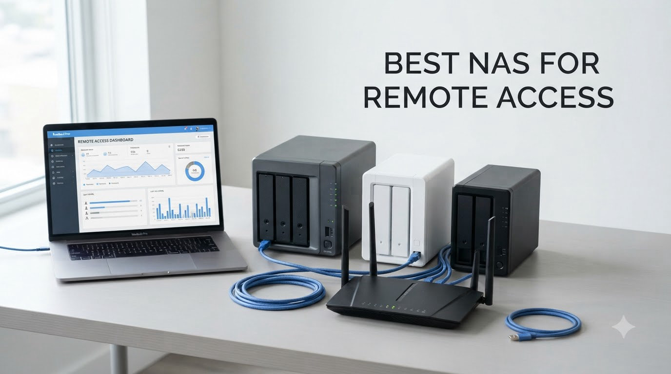 best nas for remote access