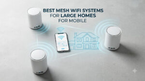 best mesh wifi systems for large homes for mobile