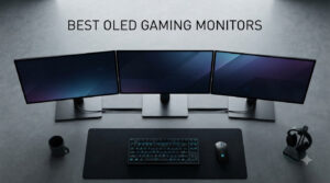 best oled gaming monitors