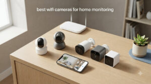 best wifi cameras for home monitoring