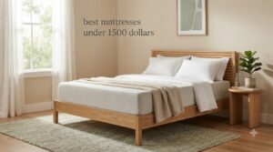 best mattresses under 1500 dollars