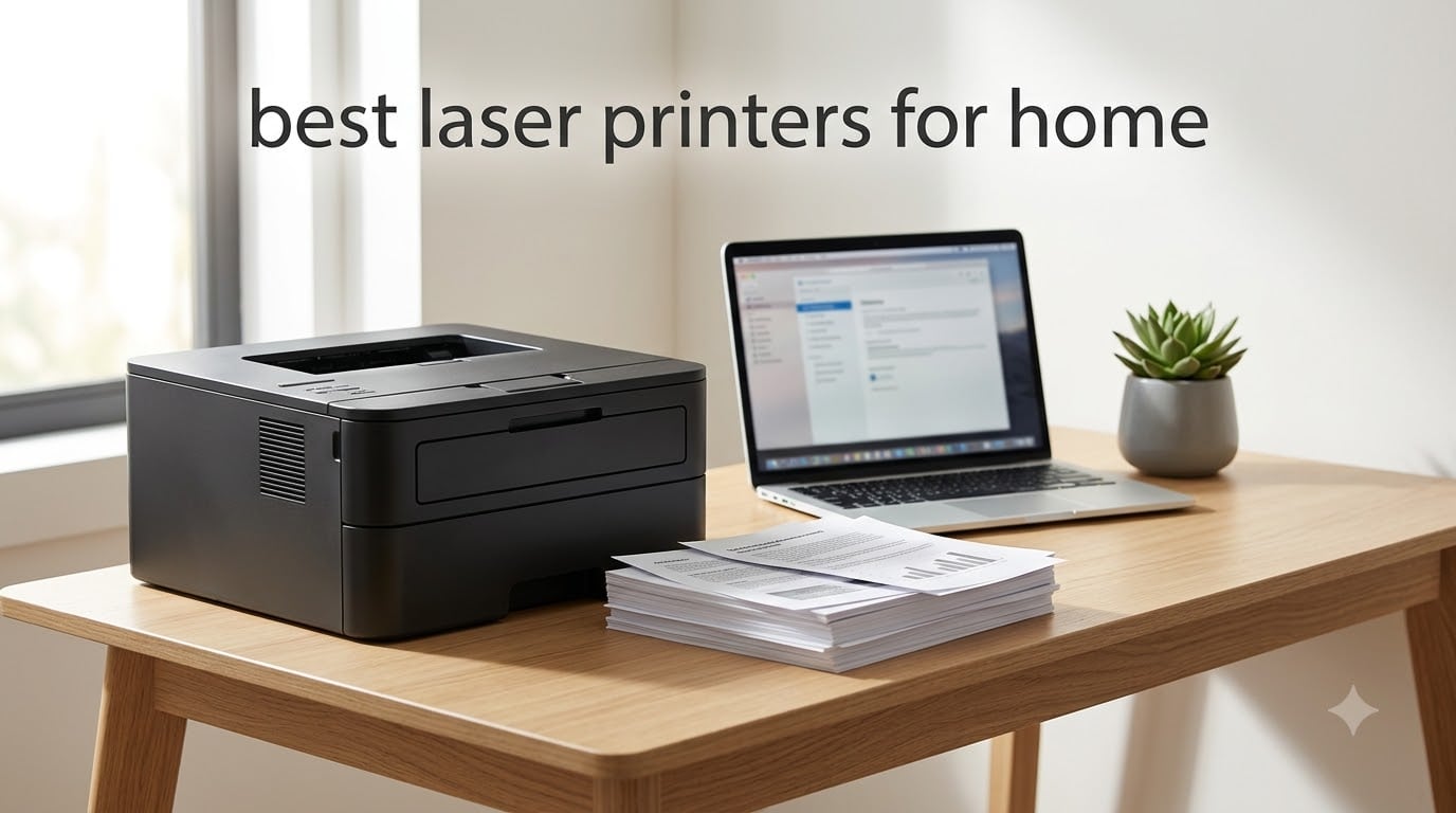 best laser printers for home