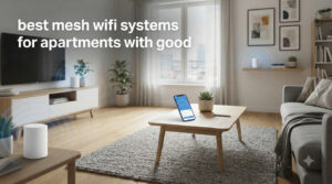 best mesh wifi systems for apartments with good