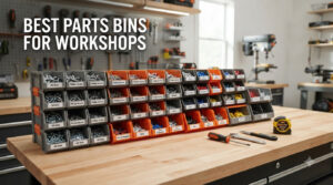 best parts bins for workshops