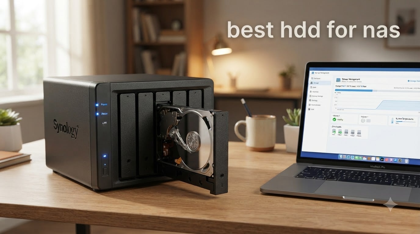 best hdd for nas