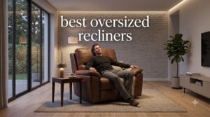best oversized recliners