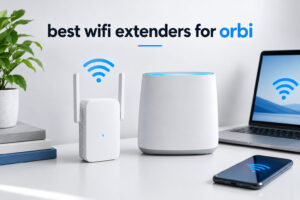best wifi extenders for orbi