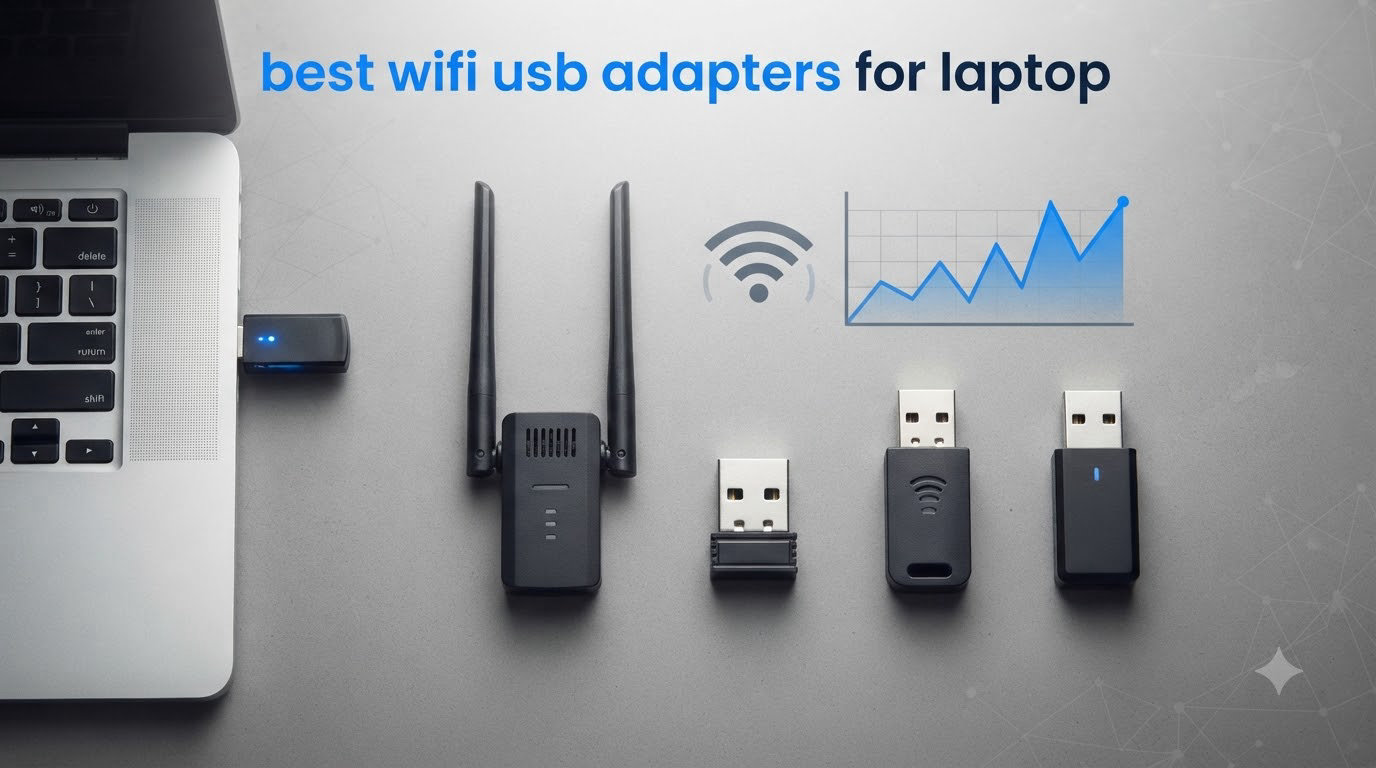 best wifi usb adapters for laptop