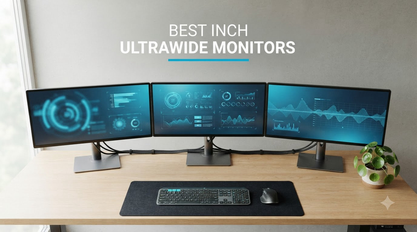 best 34 inch ultrawide monitors