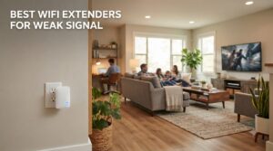 best wifi extenders for weak signal