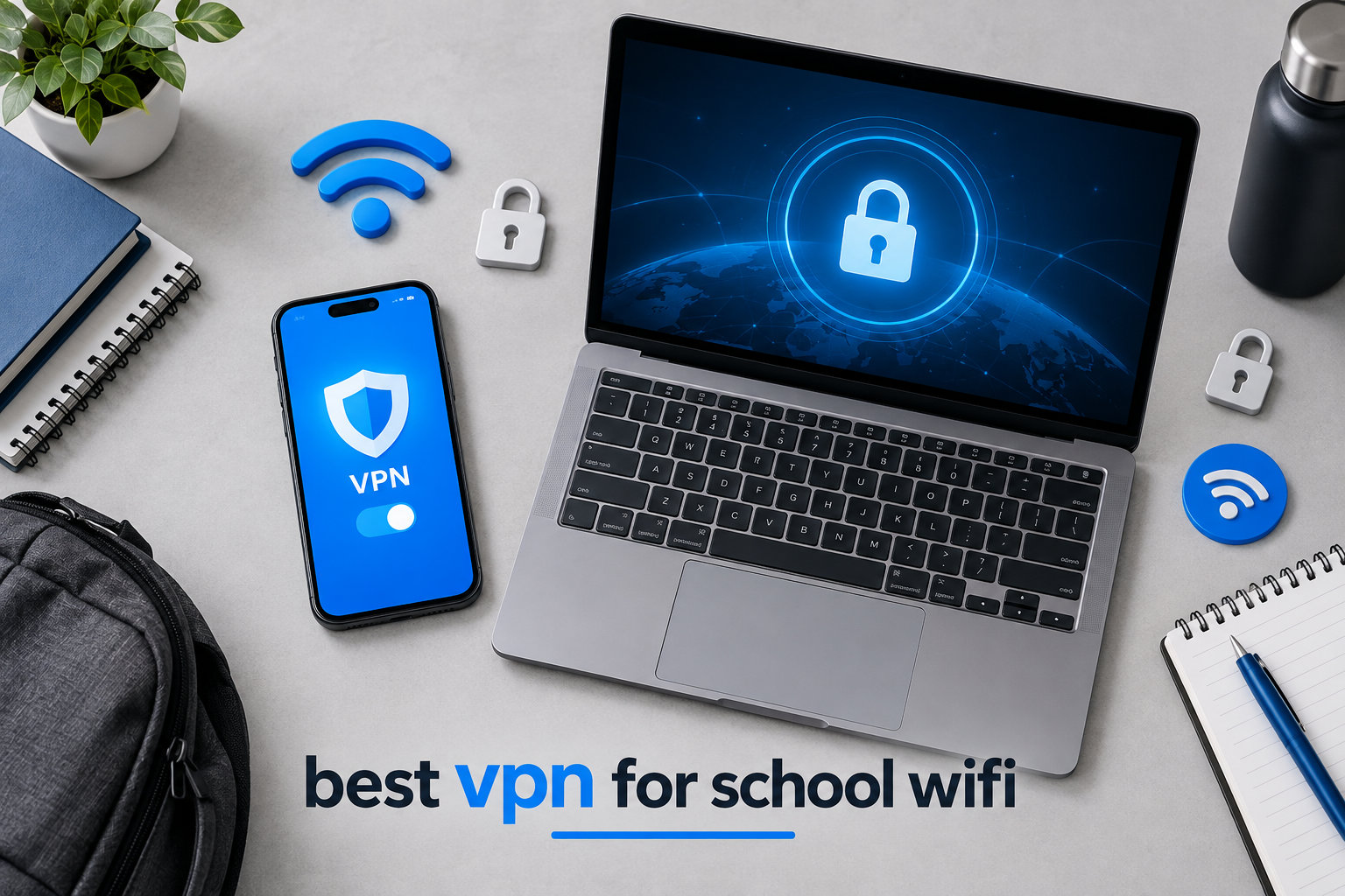 best vpn for school wifi