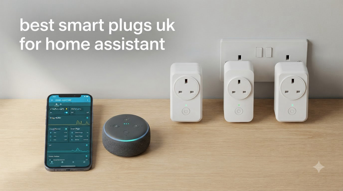 best smart plugs uk for home assistant