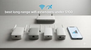 best long range wifi extenders under $100