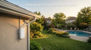 best wifi extenders for outside