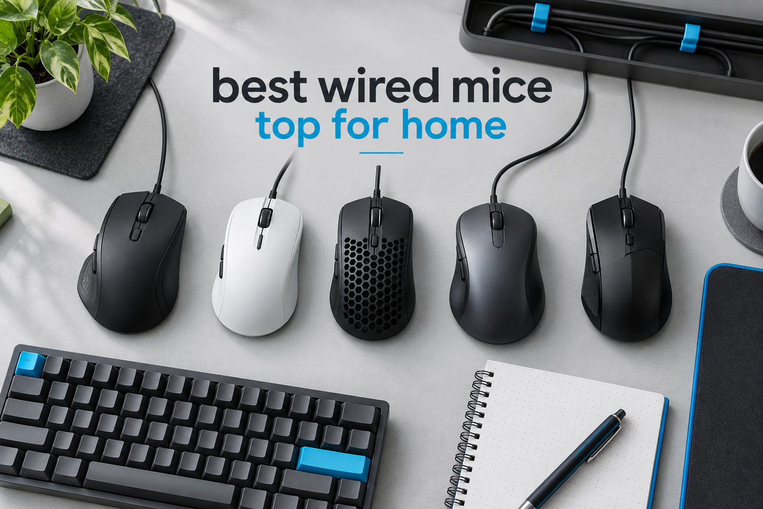 best wired mice top for home