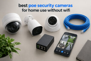 best poe security cameras for home use without wifi