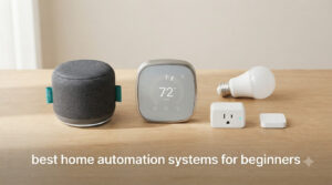 best home automation systems for beginners