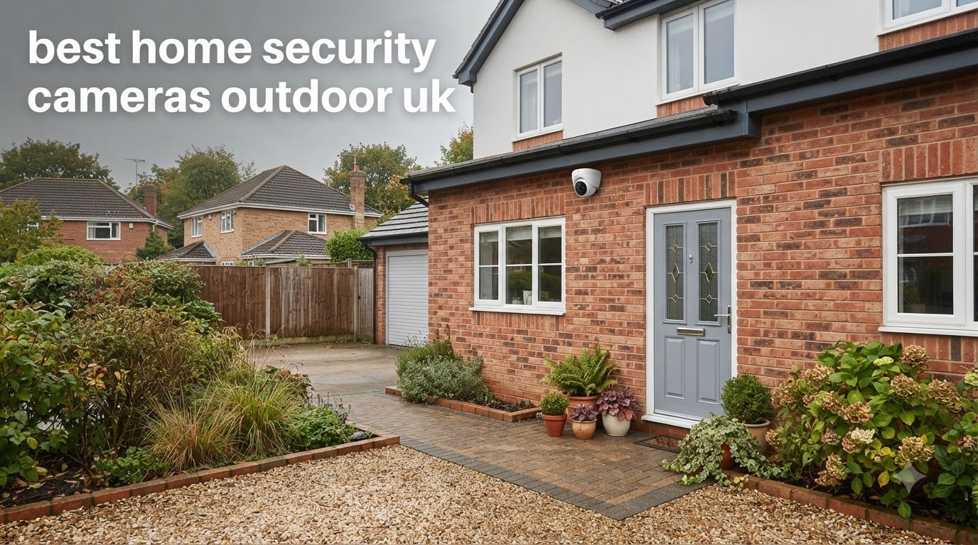 best home security cameras outdoor uk