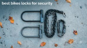 best bikes locks for security