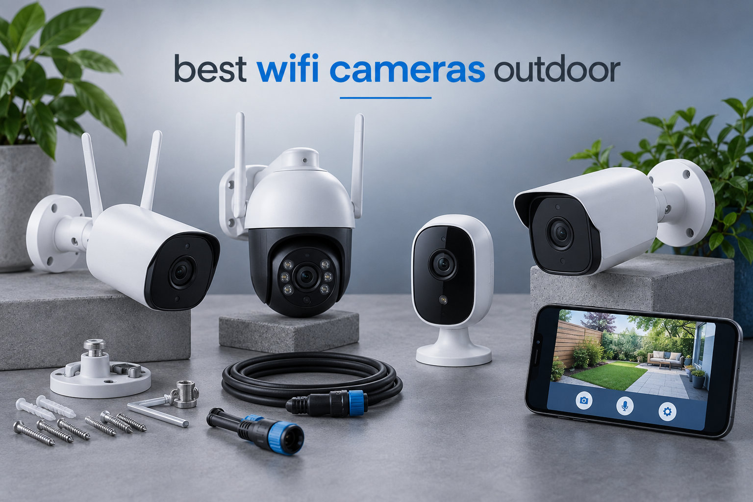 best wifi cameras outdoor