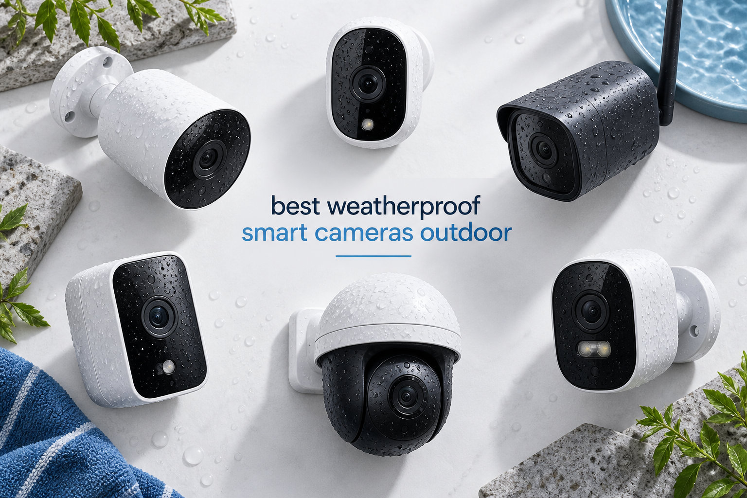 best weatherproof smart cameras outdoor