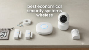 best economical security systems wireless