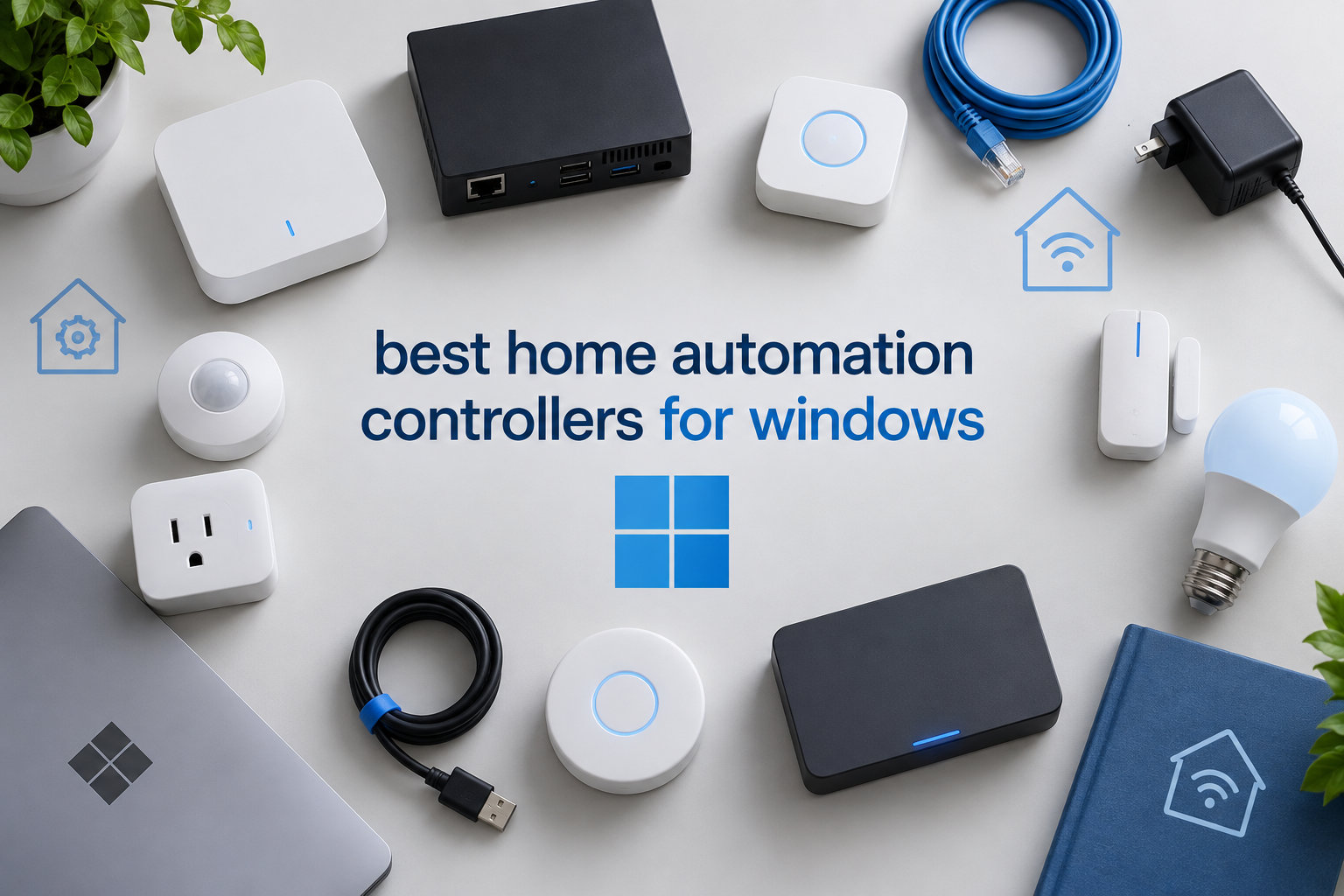 best home automation controllers for windows