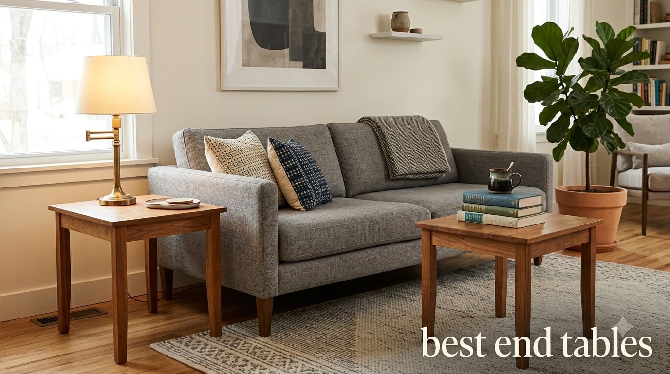 best end tables