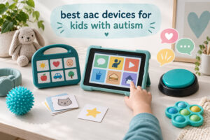 best aac devices for kids with autism