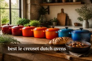 best le creuset dutch ovens