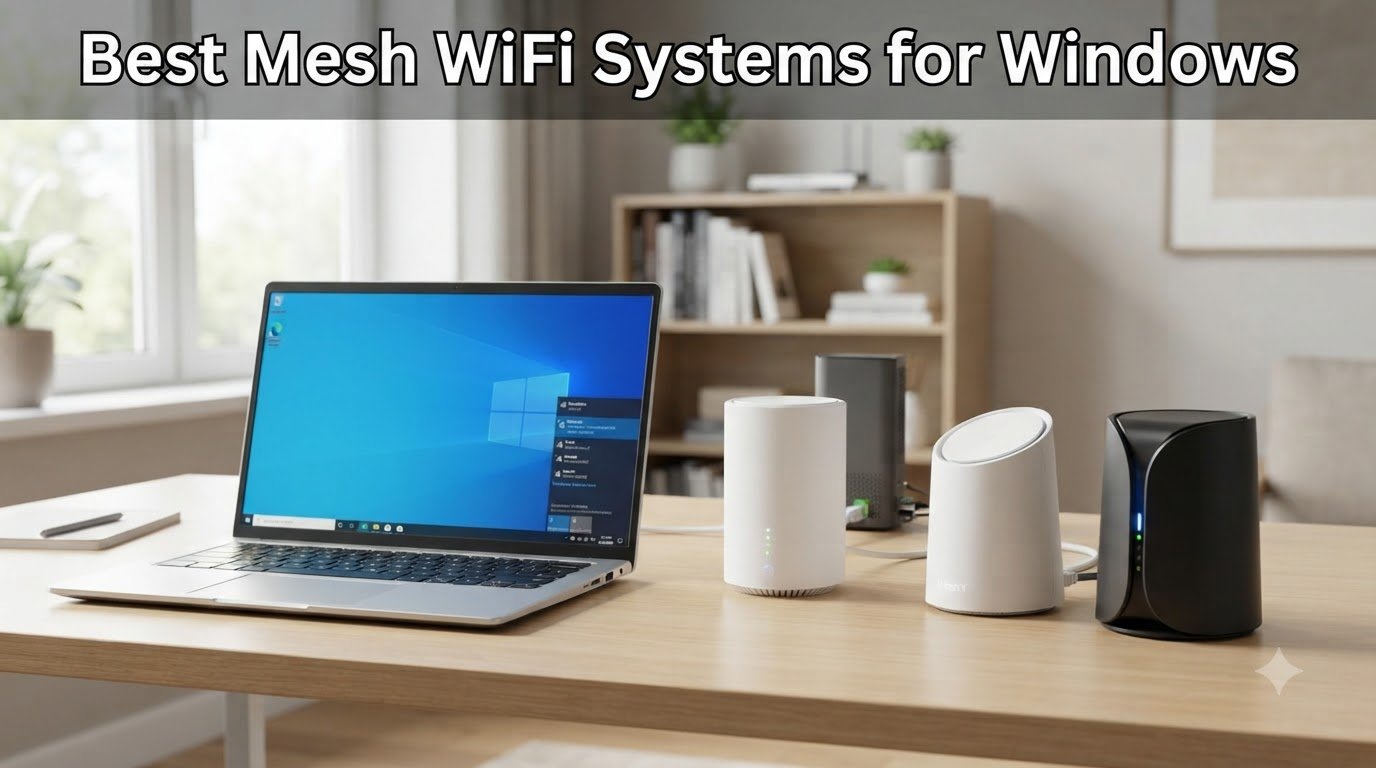 best mesh wifi systems for windows