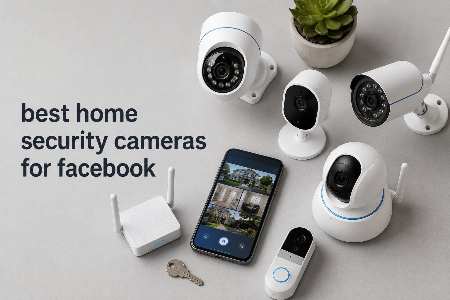 best home security cameras for facebook