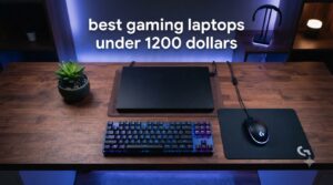 best gaming laptops under 1200 dollars