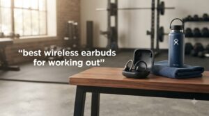 best wireless earbuds for working out