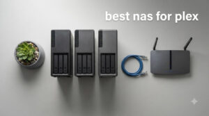 best nas for plex