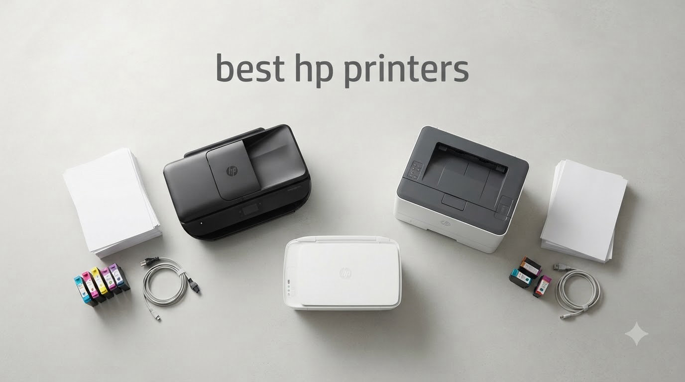 best hp printers