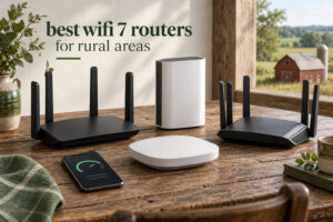 best wifi 7 routers for rural areas