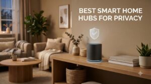 best smart home hubs for privacy